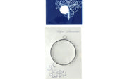 Open Backed Bezel Jewelry Findings - Art Department LLC