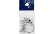Open Backed Bezel Jewelry Findings - Art Department LLC