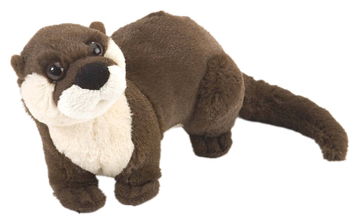 CK - Mini River Otter Stuffed Animal 8" - Art Department LLC