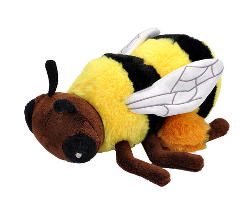 Ecokins - Mini Bee Stuffed Animal 8" - Art Department LLC