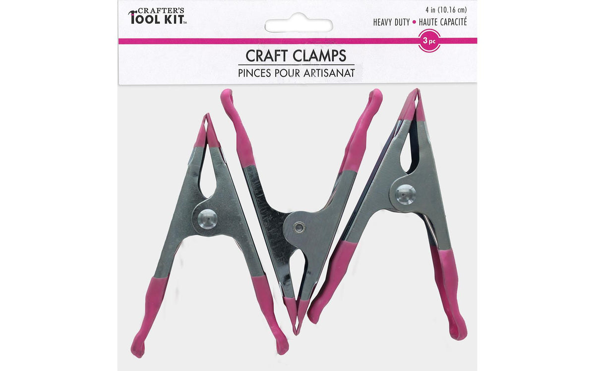 Craft Clamps 4