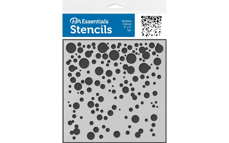 PA Essentials Stencils - Art Department LLC
