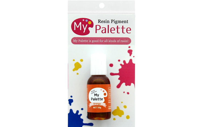 Resin Pigment Inks - Art Department LLC