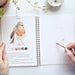 Birds watercolor workbook - Art Department LLC