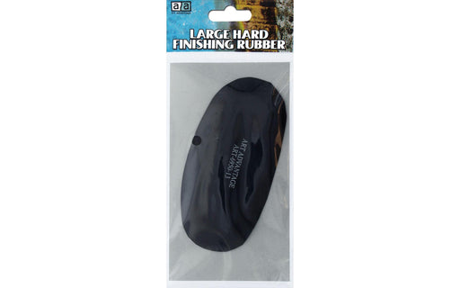 Art Advantage Finishing Rubber Hard Large- 4.25"