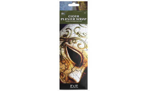Art Advantage Cloth Plaster Wrap 8"x 15' - Art Department LLC