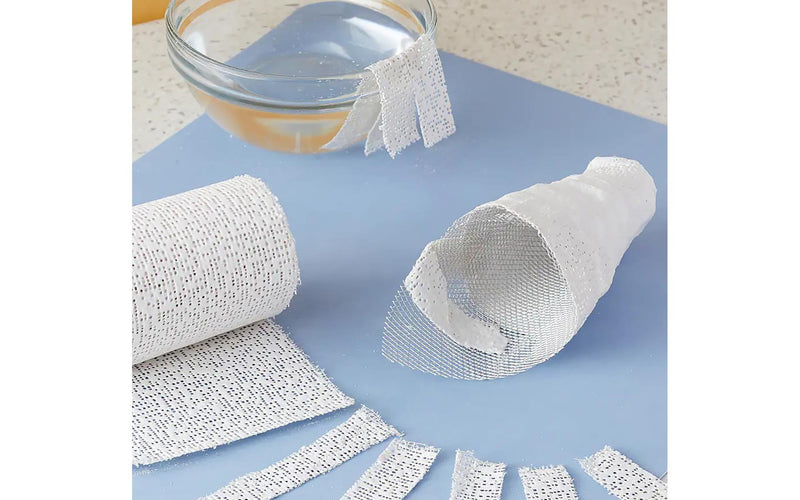 Art Advantage Cloth Plaster Wrap 8"x 15' - Art Department LLC