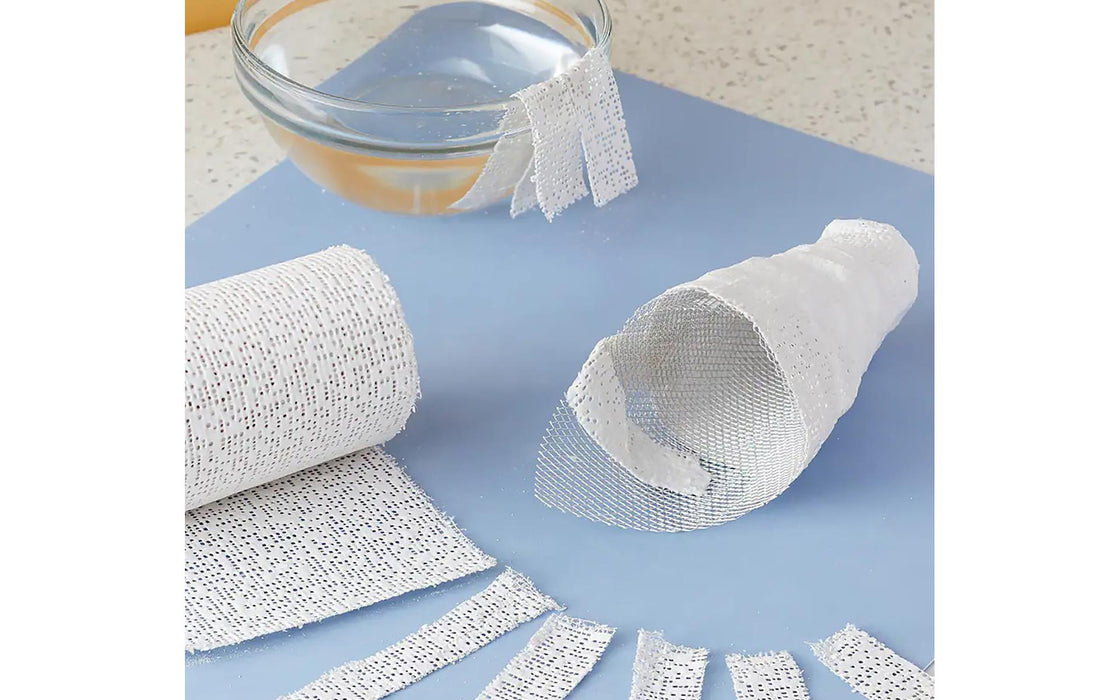 Mod Wrap Plaster RIGID WRAP 8IN(PEGGABLE)17331 Art Department LLC