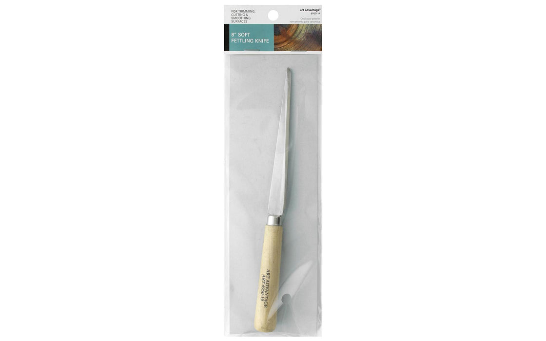Art Advantage Fettling Knife 8" - Art Department LLC