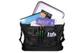 Pro Art Organizer Messenger Art Supply Bag 19"x 15"x 2.75" - Art Department LLC