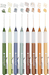 Earth - Tone Gel Pens - Art Department LLC