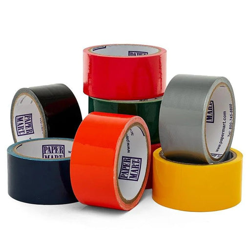 Brightly Colored Duct Tape 10 Yd. Rolls - Art Department LLC