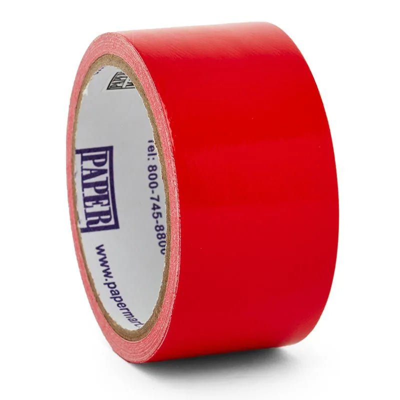 Brightly Colored Duct Tape 10 Yd. Rolls - Art Department LLC