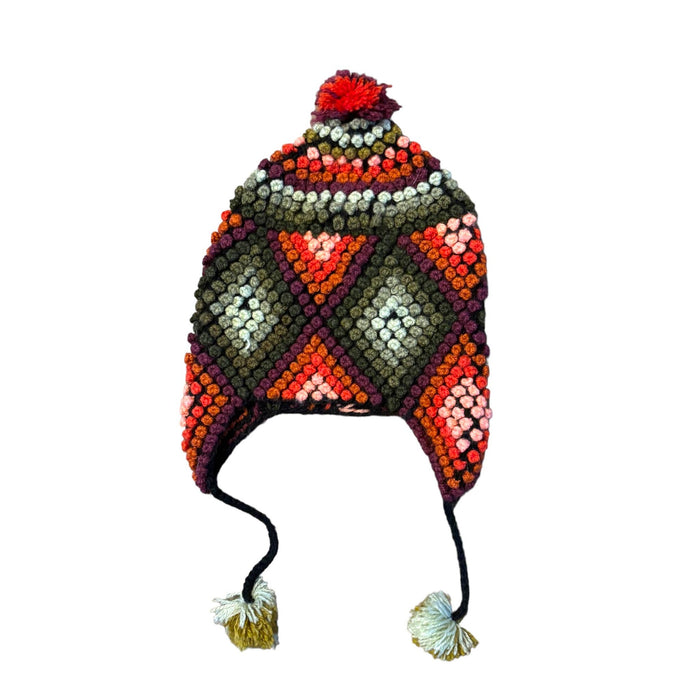 Peruvian Unisex Beanie