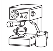 Color Me Cozy Adult Coloring Book - Art Department LLC