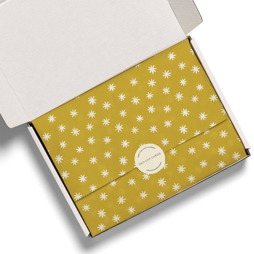 Asterisk Tissue Paper - Art Department LLC