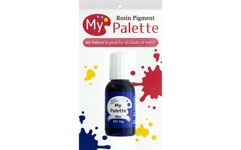 Resin Pigment Inks - Art Department LLC