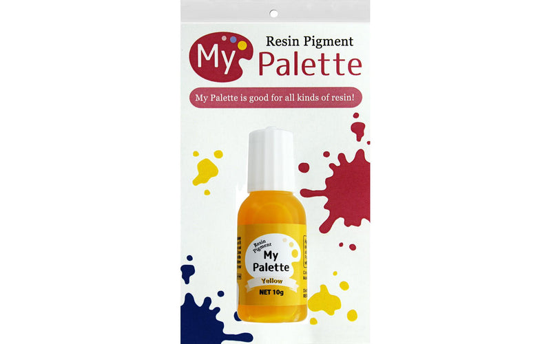 Resin Pigment Inks - Art Department LLC