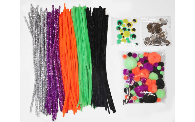 Essentials Craft Jumbo Pack Halloween - Art Department LLC