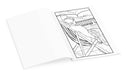 Impressionists on the Water Coloring Book - Art Department LLC