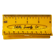Ruler Hair Claw