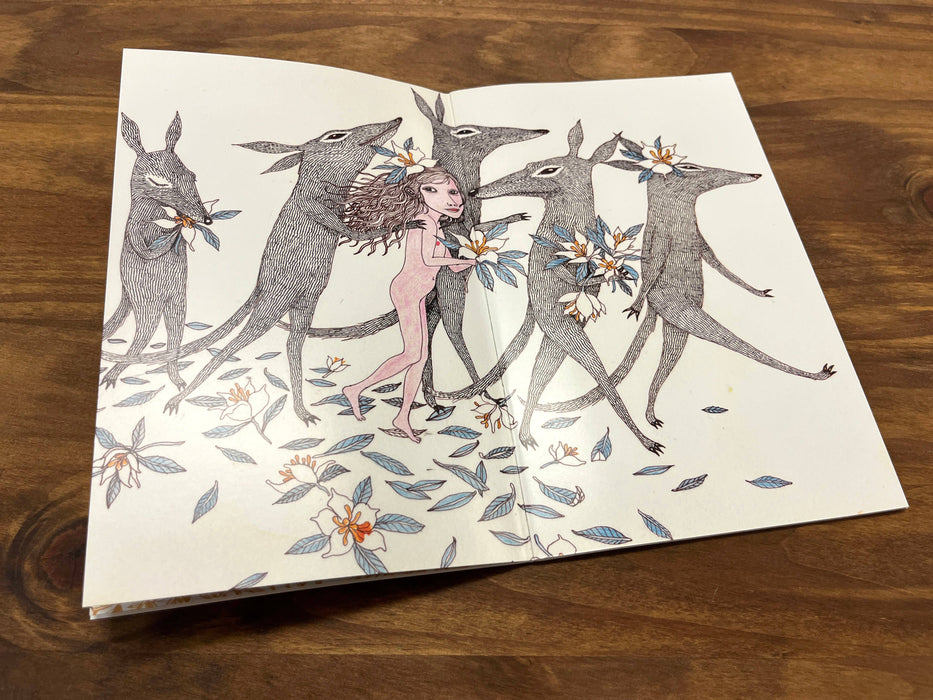 Wakeling Art Zine