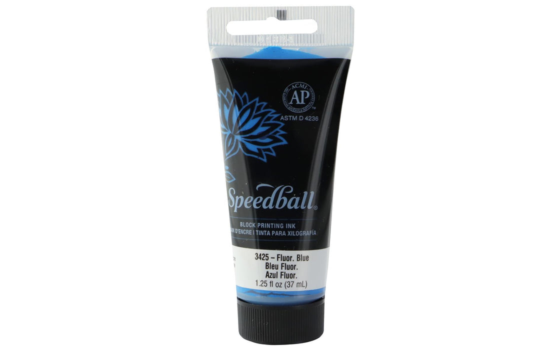 Block Printing Inks Water-Based