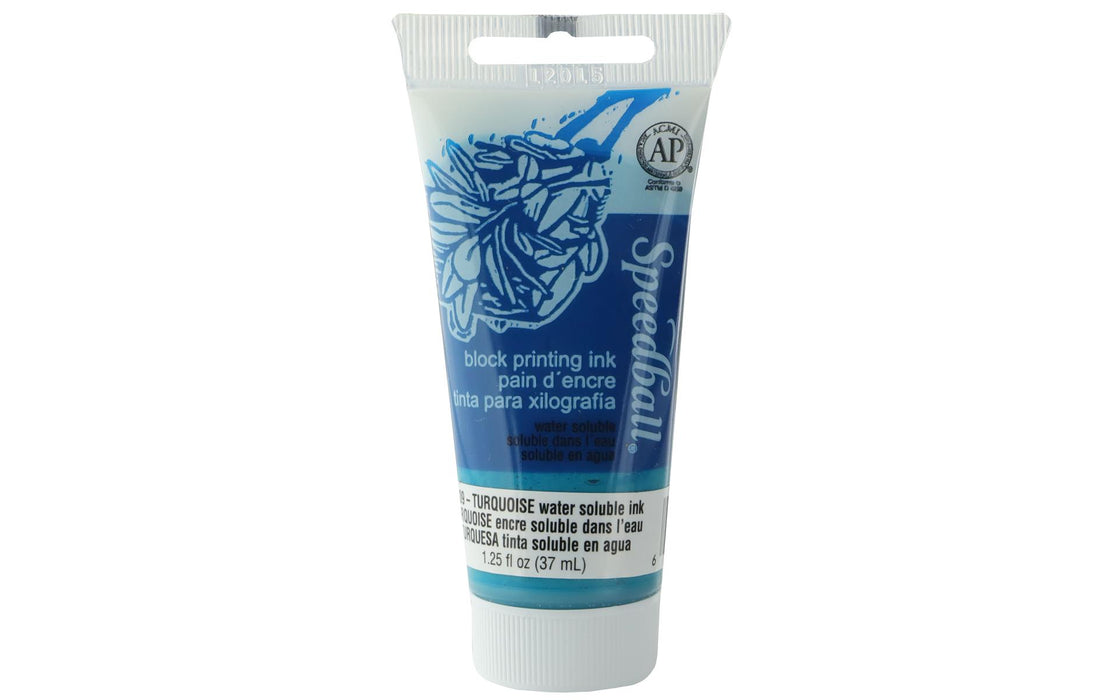 Block Printing Inks Water-Based