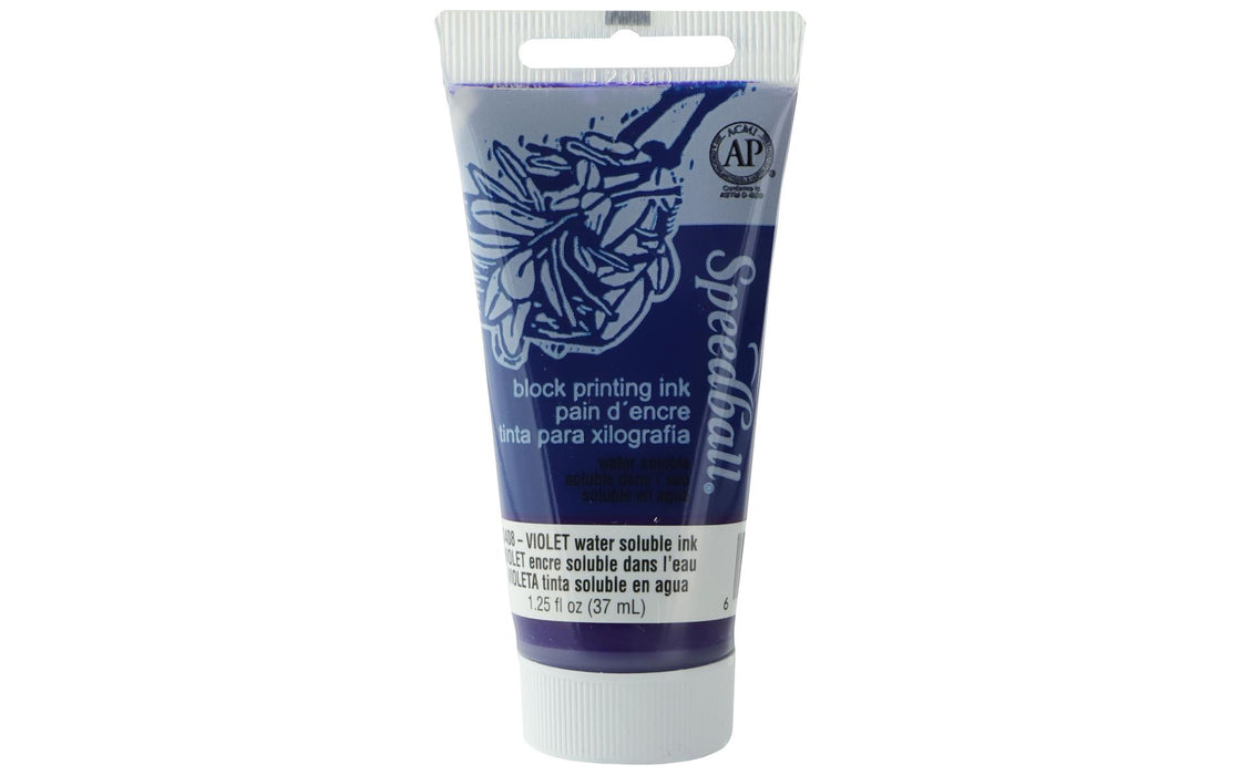 Block Printing Inks Water-Based
