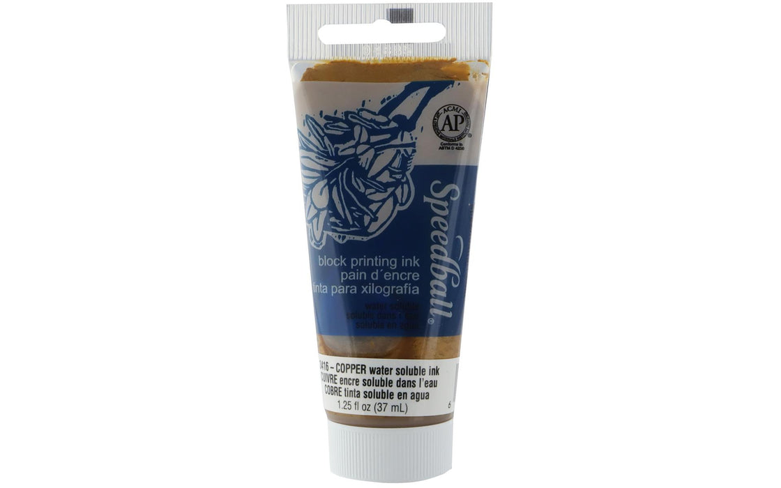 Block Printing Inks Water-Based