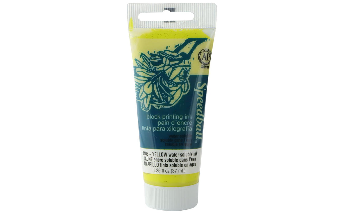 Block Printing Inks Water-Based