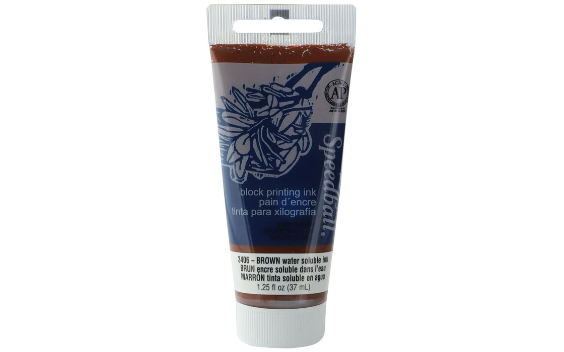 Block Printing Inks Water-Based