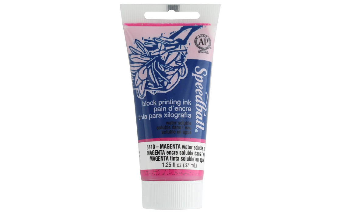 Block Printing Inks Water-Based