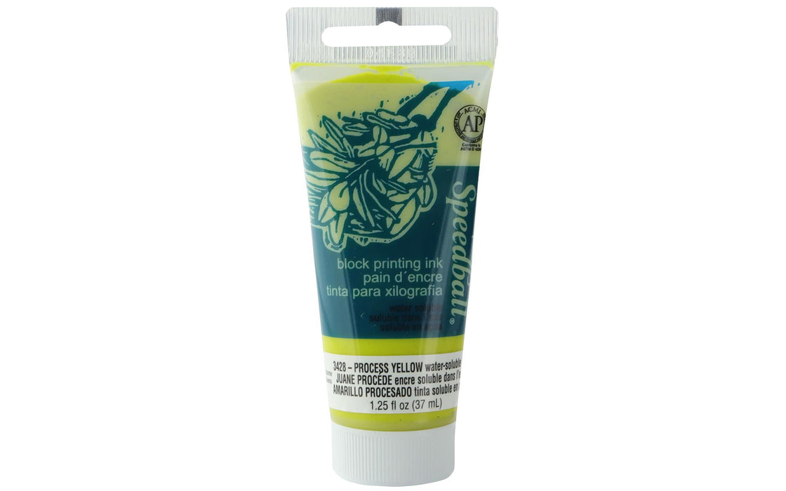 Block Printing Inks Water-Based