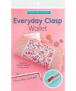 Zakka Workshop Kit Everyday Clasp Wallet - Art Department LLC