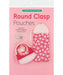 Zakka Workshop Kit Round Clasp Pouches - Art Department LLC