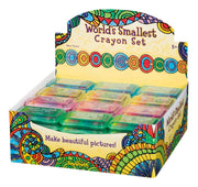 Mini Crayon Set - Art Department LLC