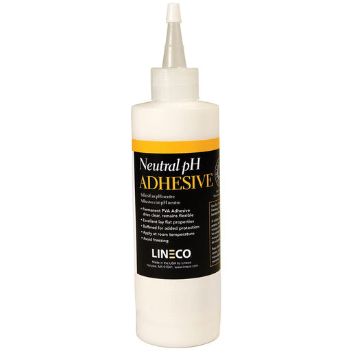 Lineco Neutral Ph Adhesive PVA - Art Department LLC