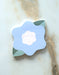 Die - Cut Sticky Notepad | Blossom - Art Department LLC