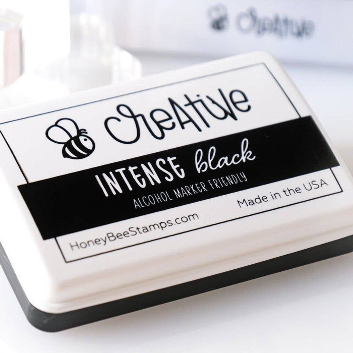 Bee Creative Ink Pad - Intense Black