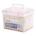 Twin Tip Alcohol Ink Marker Case with 108 Markers