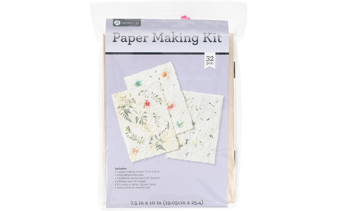 Hampton Art Craft Paper Making Kit