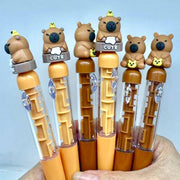 Capybara Maze Gel Pen - Art Department LLC