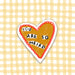 YOU ARE SO WEIRD Sticker - Art Department LLC