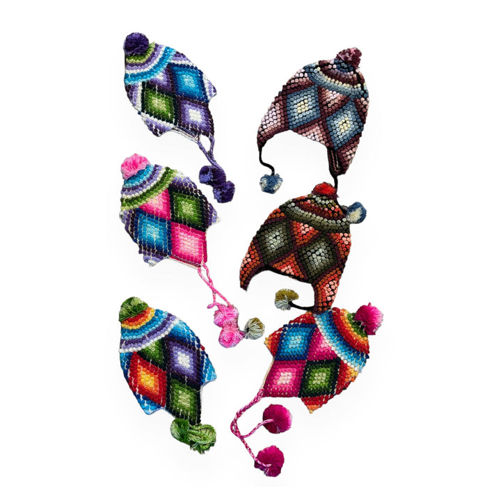Peruvian Unisex Beanie