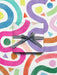 Mod Squiggle Wrap - Art Department LLC