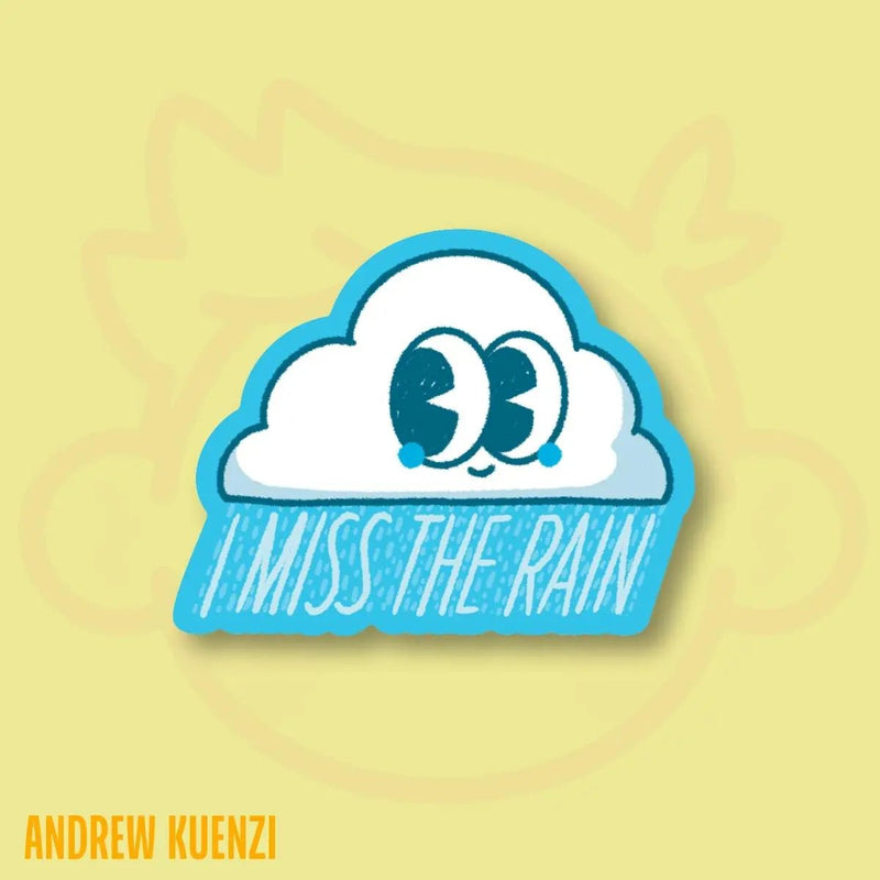 Stickers by Andrew Kuenzi - Art Department LLC