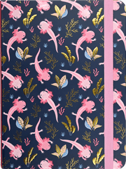 Axolotls Journal - Art Department LLC