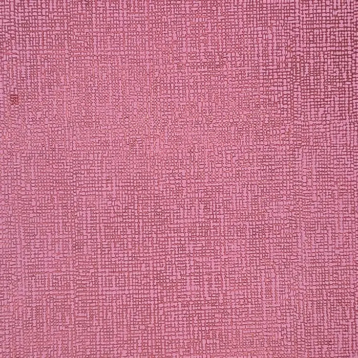 Indian Metallic Maroon Khadi On 04 Hibiscus
