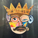 Portrait Construction Magnet Kit - Art Department LLC